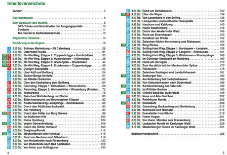 Rother - S&uuml;dniedersachsen wandelgids