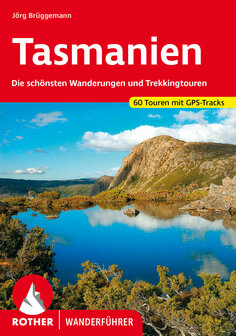 Rother - Tasmanien wandelgids