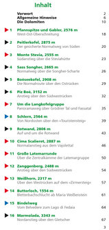 Rother - Wanderungen in den Dolomiten wandelboek