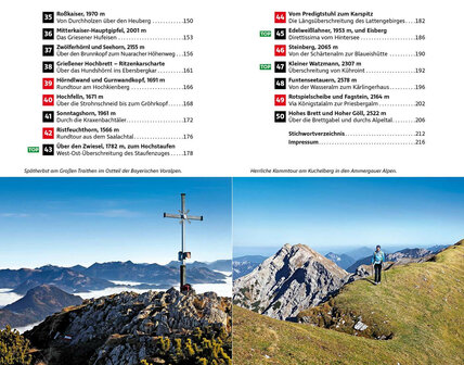 Rother - Wilde Wege - Bayerische Alpen wandelboek