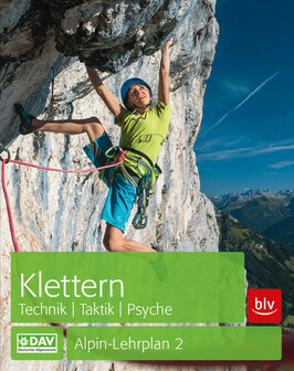DAV - Alpin-Lehrplan 2: Klettern