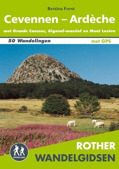 Elmar - Cevennen - Ard&egrave;che wandelgids