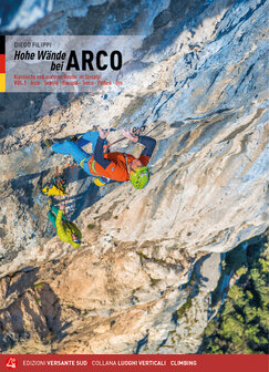 Versante Sud - Hohe W&auml;nde bei Arco  vol. 1