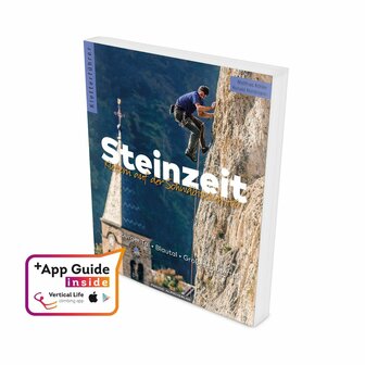 Panico - Kletterf&uuml;hrer Steinzeit - Schw&auml;bische Alb