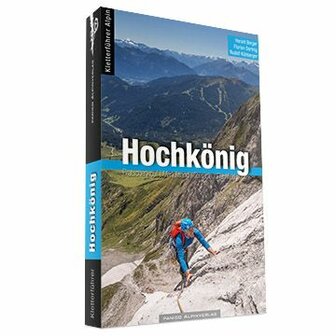 Panico - Kletterf&uuml;hrer Hochk&ouml;nig