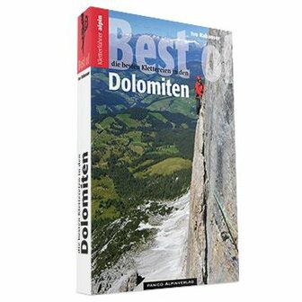 Panico - Kletterf&uuml;hrer Best of Dolomiten