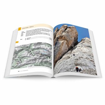 Panico - Kletterf&uuml;hrer Best of Dolomiten