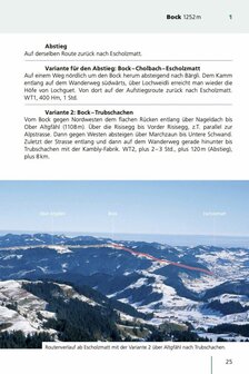 SAC - Schneeschuhtouren Zentralschweiz