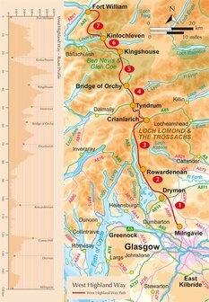 Cicerone - The West Highland Way