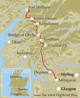 Cicerone - The West Highland Way