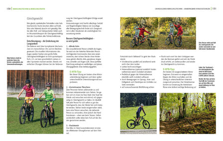 DAV - Alpin-Lehrplan 7: Mountainbiken