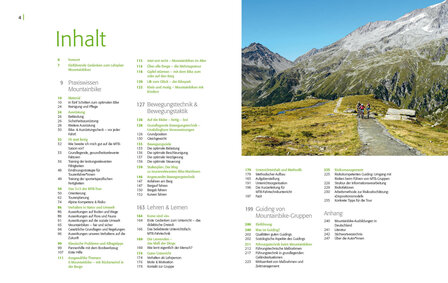 DAV - Alpin-Lehrplan 7: Mountainbiken