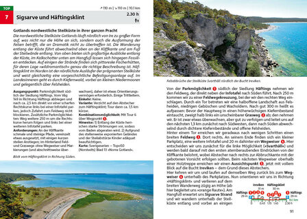 Rother - Gotland und Far&ouml; wandelgids