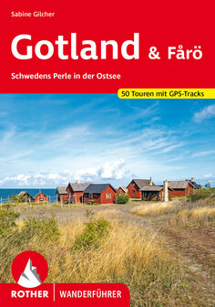 Rother - Gotland und Far&ouml; wandelgids