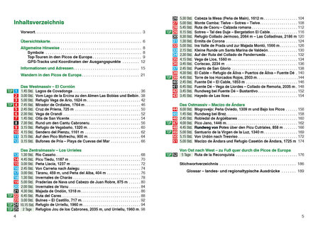 Rother - Picos de Europa wandelgids