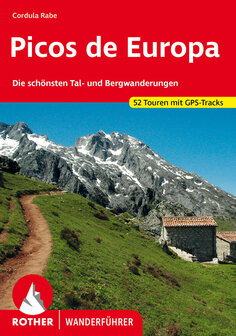 Rother - Picos de Europa wandelgids