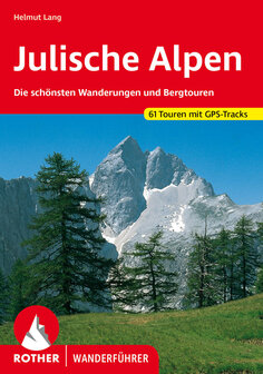 Rother - Julische Alpen wandelgids