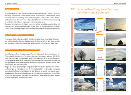 SAC - Wetterkunde