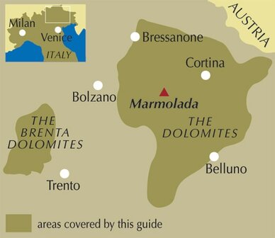 Cicerone - Day Walks in the Dolomites