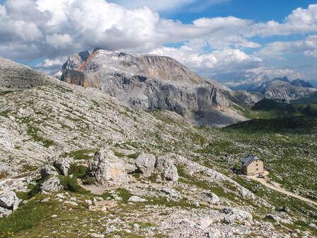 Cicerone - Day Walks in the Dolomites
