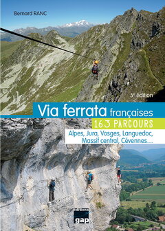 Editions GAP - Via ferrata francaises