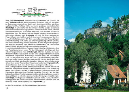 Rother - Fr&auml;nkische Schweiz wandelgids
