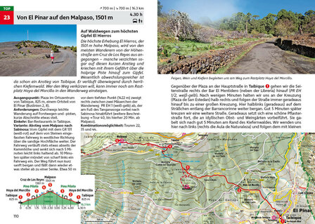 Rother - El Hierro wandelgids