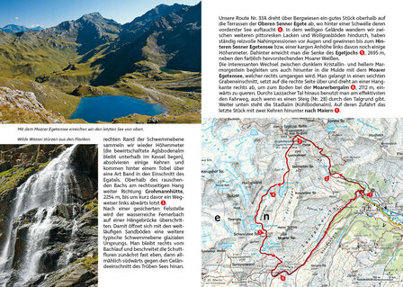 Rother - Rund um Sterzing wandelgids