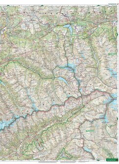 F&amp;B - WK 152 Mayrhofen-Zillertaler Alpen-Gerlos-Krimml-Tuxertal-Zell im Zillertal