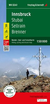 F&amp;B - WK 241 Innsbruck-Stubai-Sellrain-Brenner