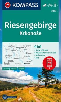 Kompass - WK 2087 Riesengebirge