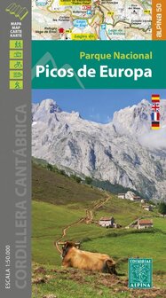 Alpina - 186 Picos de Europa PN