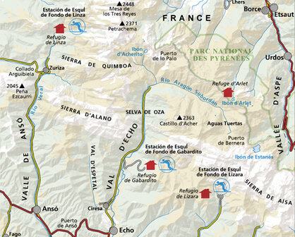 Alpina - 015 Valles de Ans&oacute; y Echo