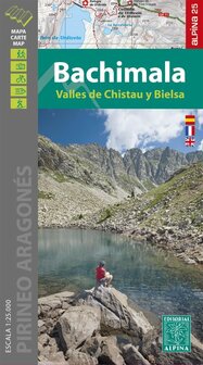 Alpina - 020 Valles de Chistau y Bielsa - Bachimala