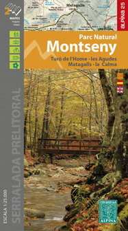 Alpina - 140 Montseny