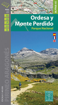 Alpina - 150 Ordesa - Monte Perdido