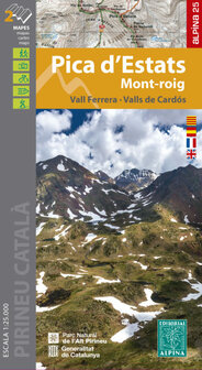 Alpina - 180 Pica d&#039;Estats - Mont-roig