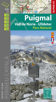 Alpina - 205 Puigmal - Vall de N&uacute;ria - Ulldeter