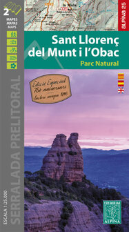 Alpina - 240 Sant Llorent del Munt i l&#039;Obac