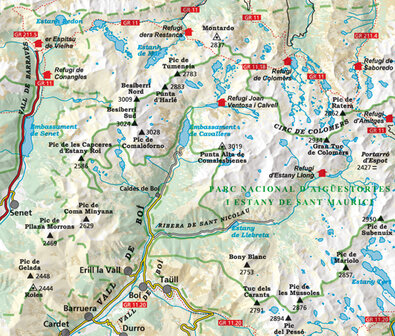 Alpina - 310 Vall de Bo&iacute;