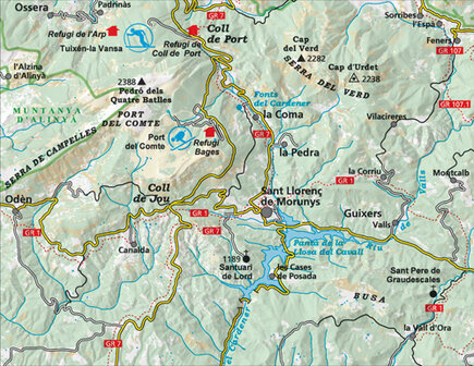 Alpina - 313 Vall de Lord - Port del Comte