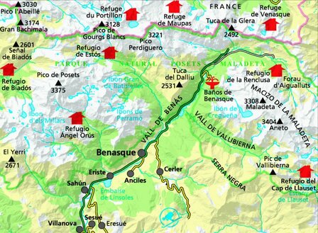Alpina - 320 Valle de Benasque
