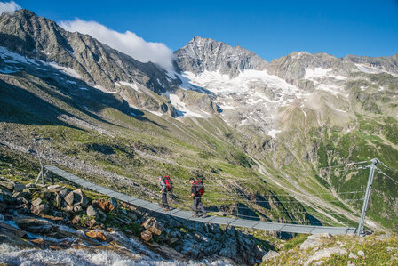 Cicerone - Trekking in the Zillertal Alps