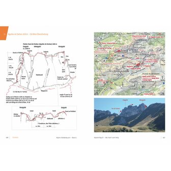 Topo Verlag - Alpine Klettertouren Band 1
