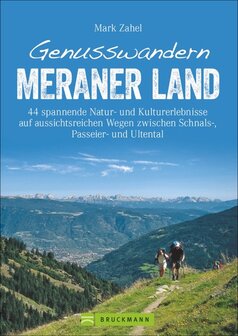 Bruckmann - Genusswandern Meraner Land