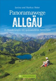 Bruckmann - Panoramawege Allg&auml;u