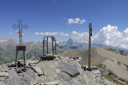 Cicerone - Italy&#039;s Grande Traversata delle Alpi