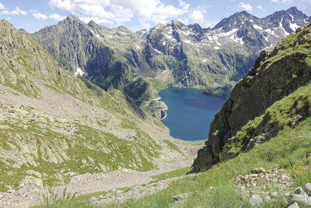 Cicerone - Italy&#039;s Grande Traversata delle Alpi