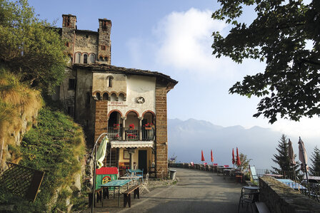 Cicerone - Italy&#039;s Grande Traversata delle Alpi