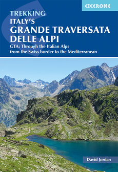 Cicerone - Italy&#039;s Grande Traversata delle Alpi